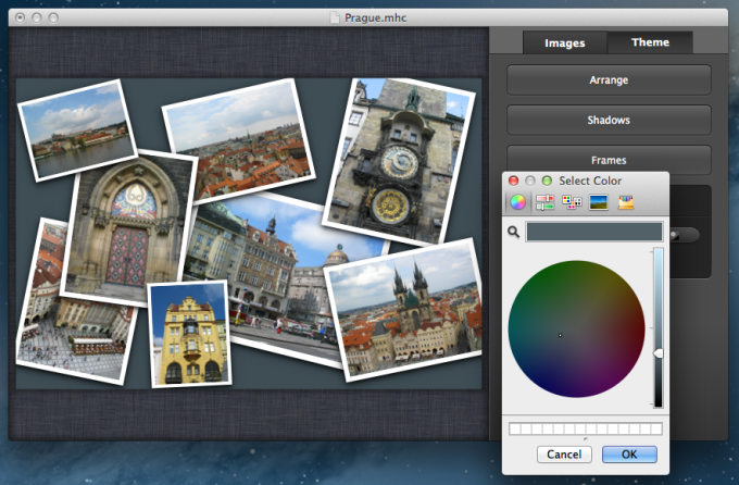 simple photo editing tool for mac